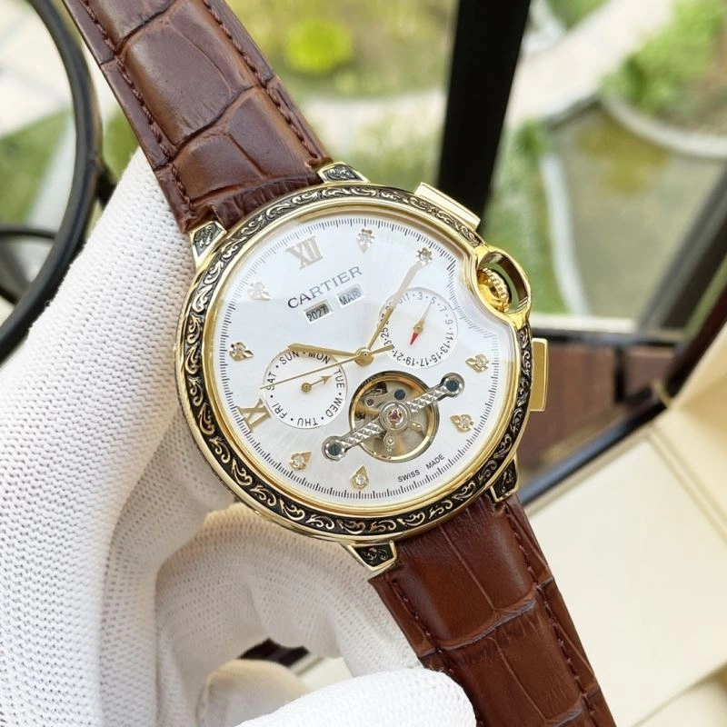 CARTIER Watches Tailored 179654