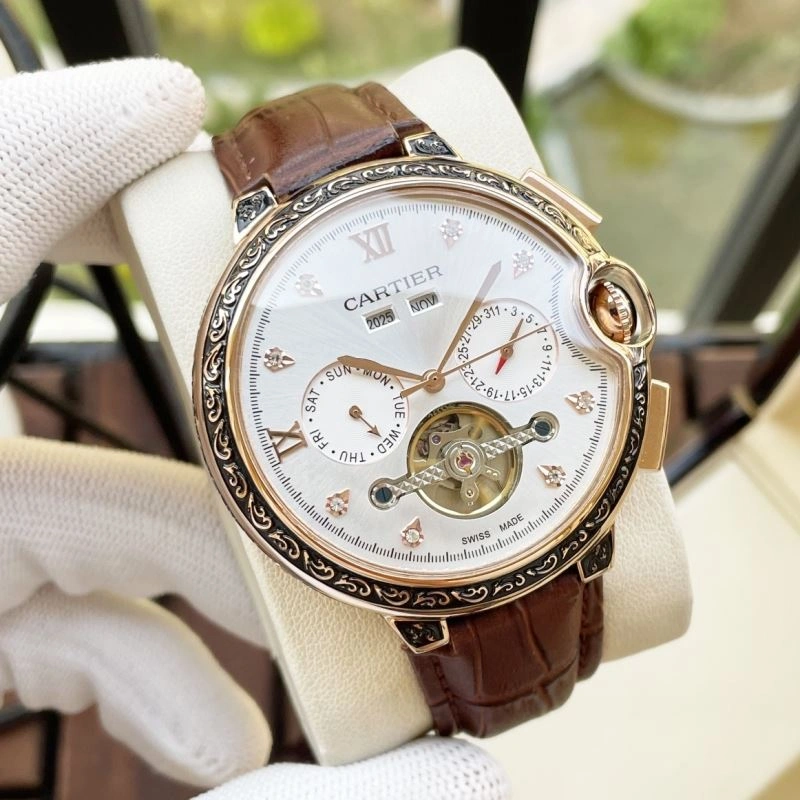 CARTIER Watches Tailored 179654