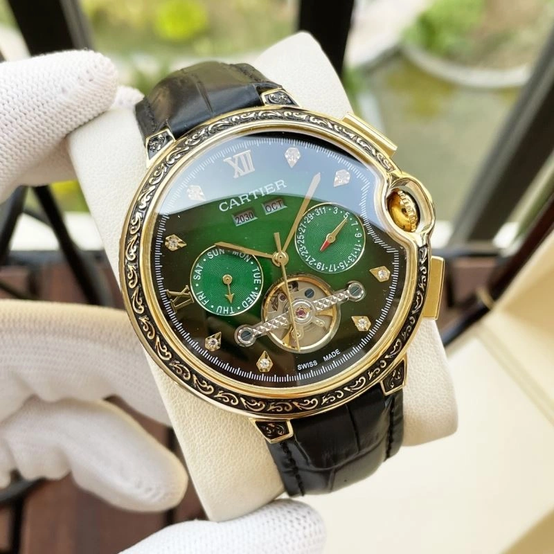 CARTIER Watches Tailored 179654