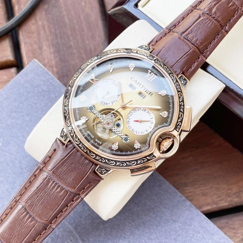 CARTIER Watches Tailored 179654