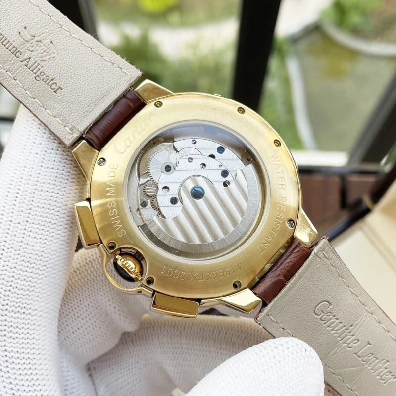 CARTIER Watches Tailored 179654