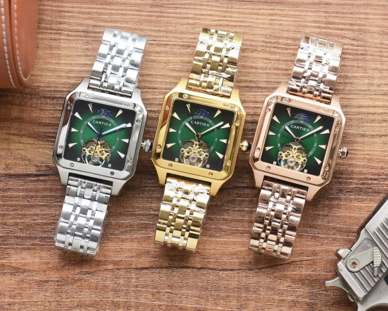 CARTIER Watches OdorResistant 179655