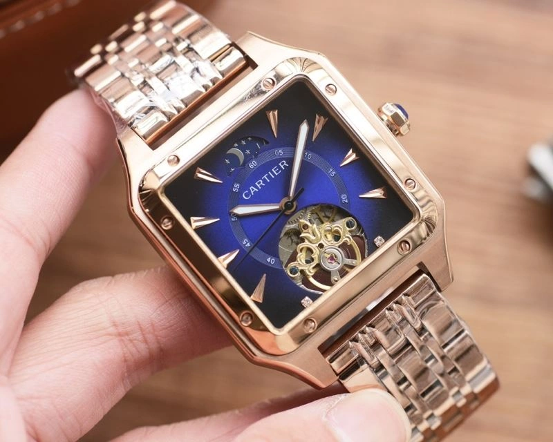 CARTIER Watches OdorResistant 179655