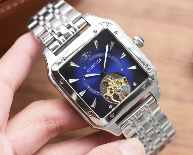 CARTIER Watches OdorResistant 179655