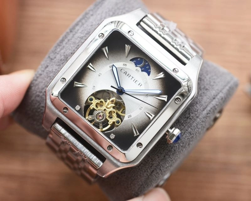 CARTIER Watches OdorResistant 179655