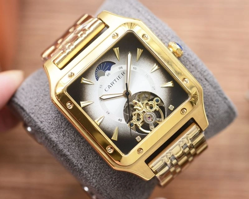 CARTIER Watches OdorResistant 179655