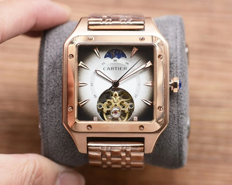 CARTIER Watches OdorResistant 179655