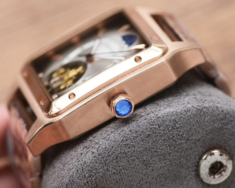 CARTIER Watches OdorResistant 179655