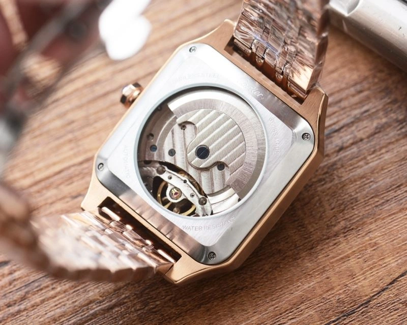 CARTIER Watches OdorResistant 179655