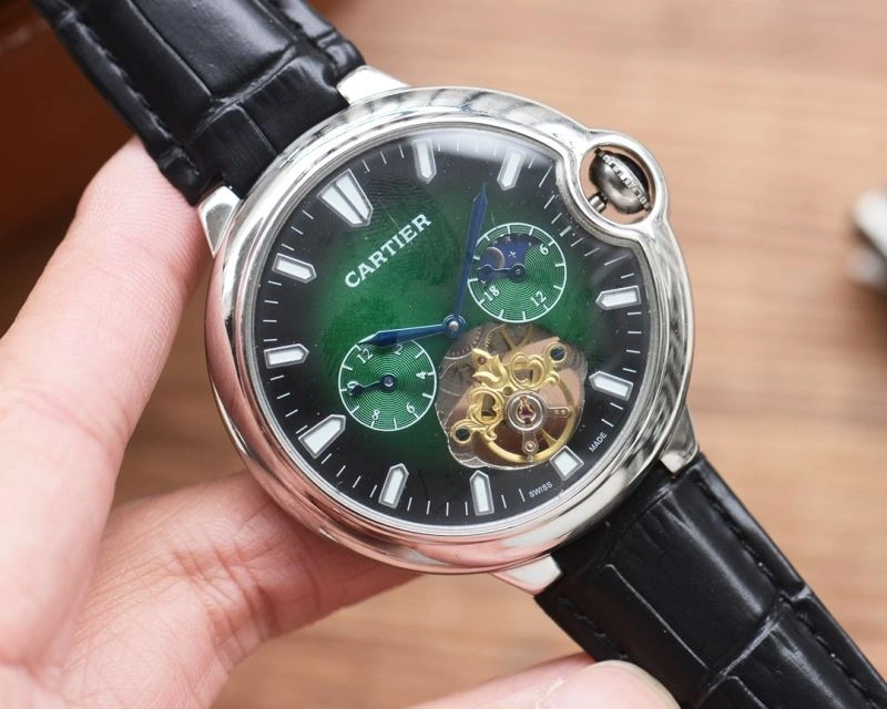 CARTIER Watches TopPick 179653