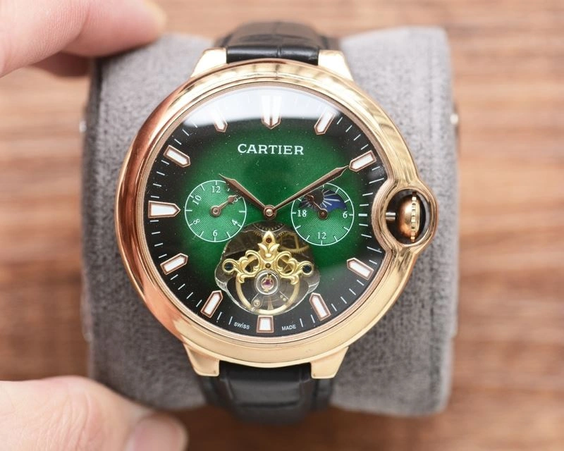 CARTIER Watches TopPick 179653