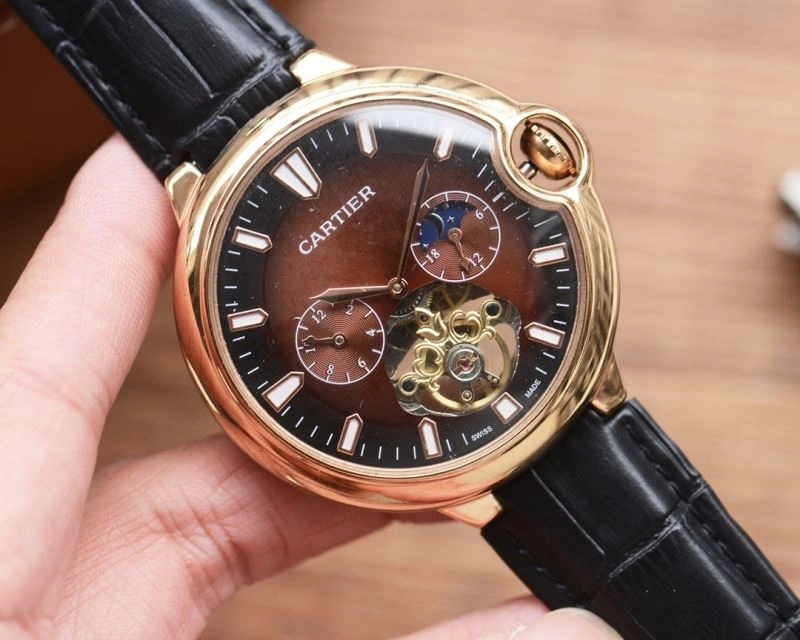CARTIER Watches TopPick 179653