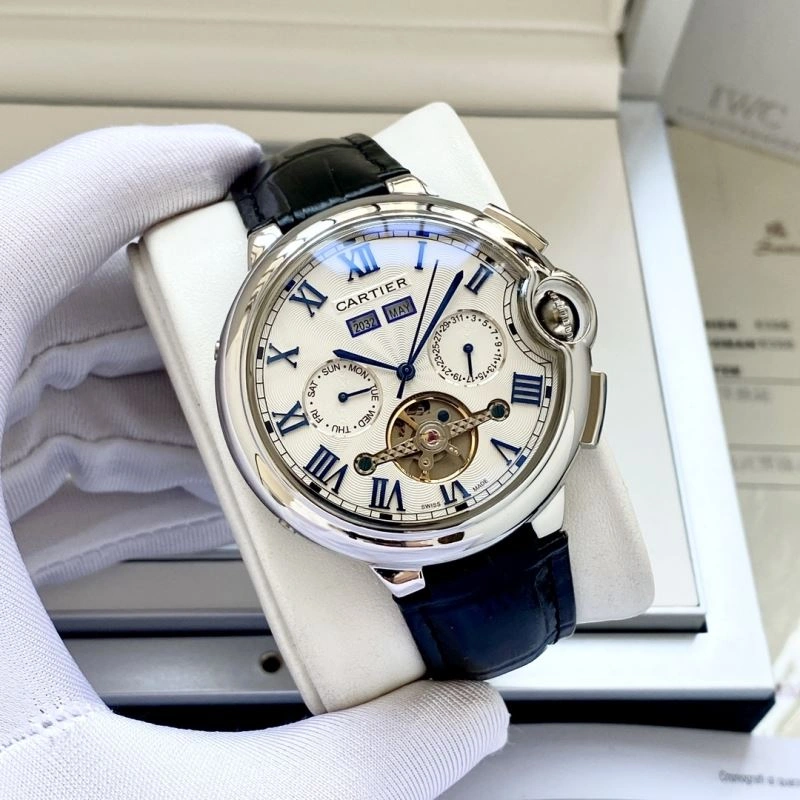 CARTIER Watches Trendsetting 179652