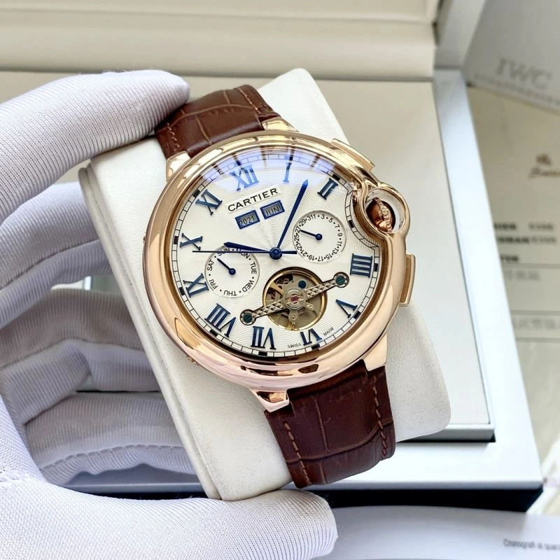 CARTIER Watches Trendsetting 179652