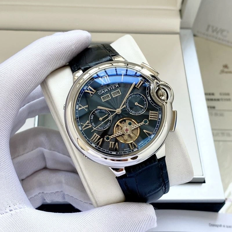 CARTIER Watches Trendsetting 179652