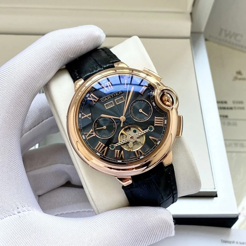 CARTIER Watches Trendsetting 179652