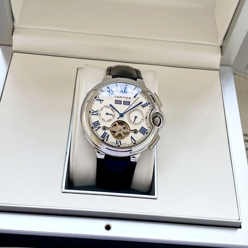 CARTIER Watches Trendsetting 179652