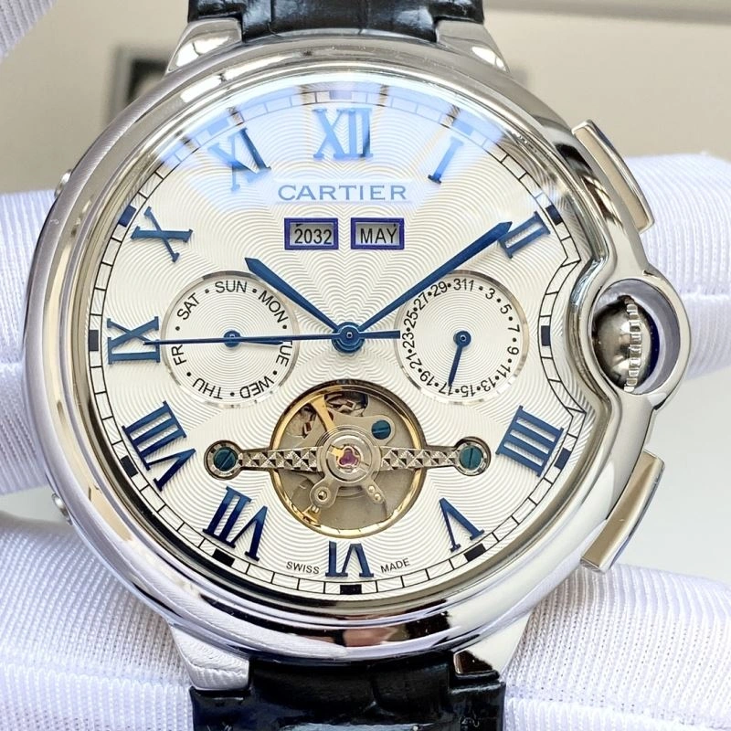 CARTIER Watches Trendsetting 179652