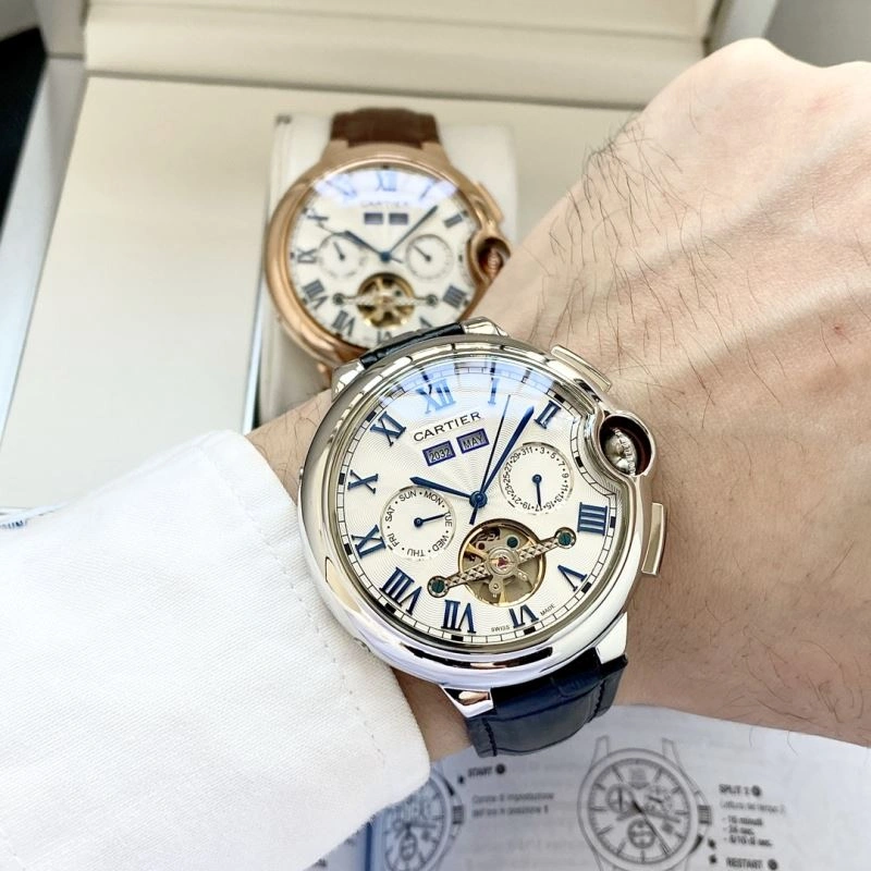 CARTIER Watches Trendsetting 179652