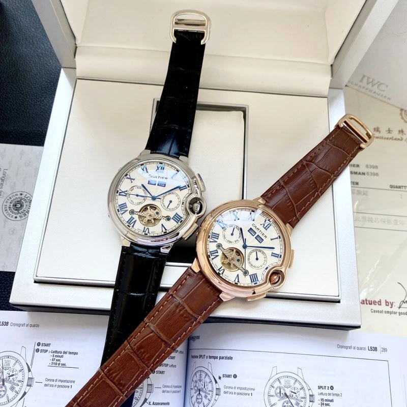 CARTIER Watches Trendsetting 179652