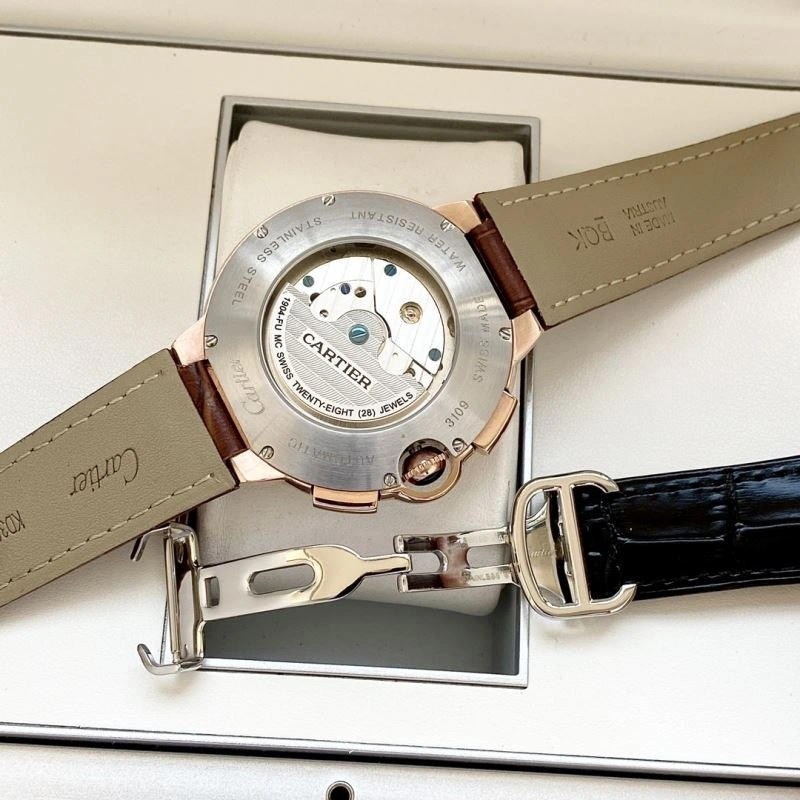 CARTIER Watches Trendsetting 179652