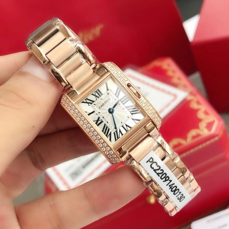 Bright CARTIER Watches 179650