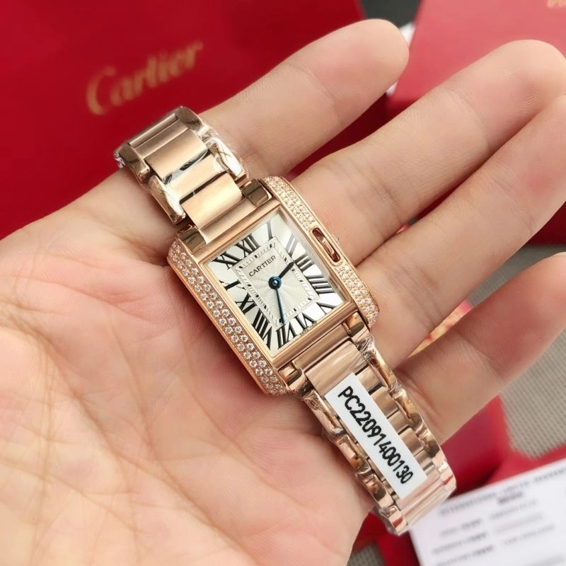 Bright CARTIER Watches 179650