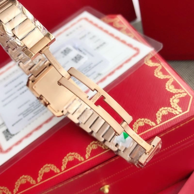 Bright CARTIER Watches 179650