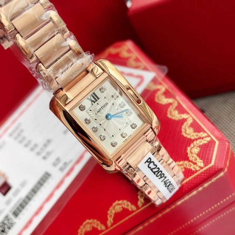CARTIER Watches Compact 179637