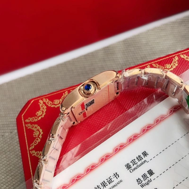 CARTIER Watches Compact 179637