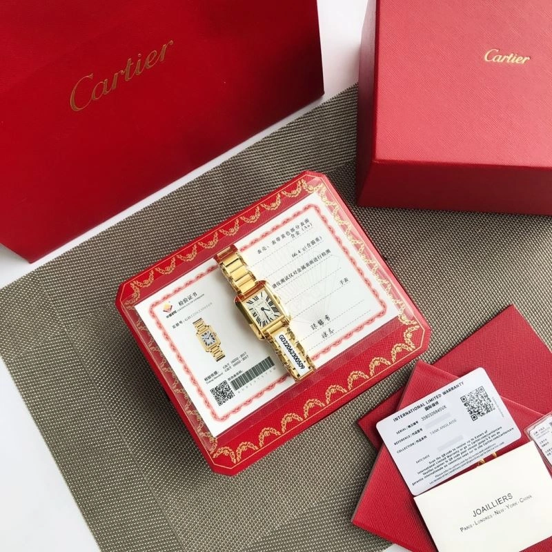 Comfortable CARTIER Watches 179632