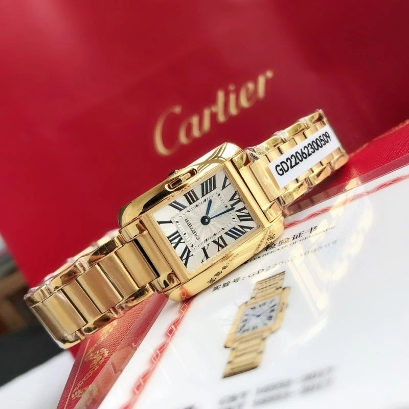 Comfortable CARTIER Watches 179632