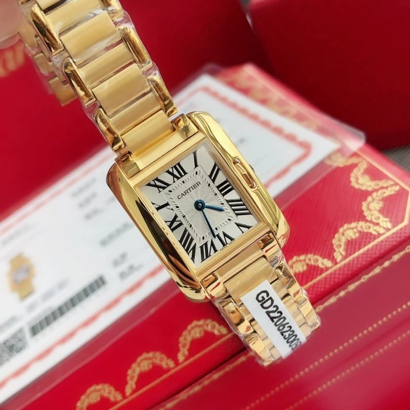 Comfortable CARTIER Watches 179632