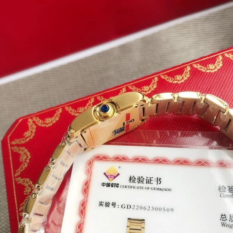 Comfortable CARTIER Watches 179632