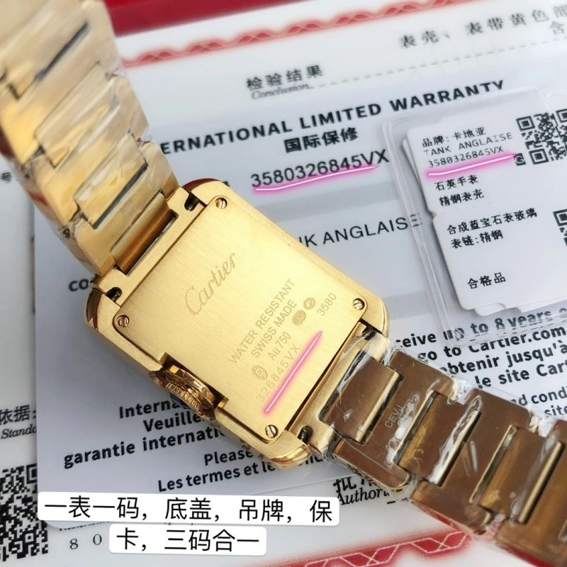 Comfortable CARTIER Watches 179632