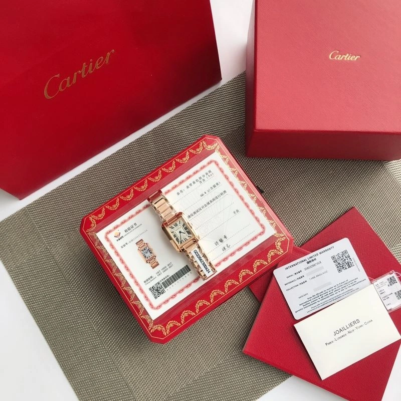 CARTIER Watches RelaxedFit 179635