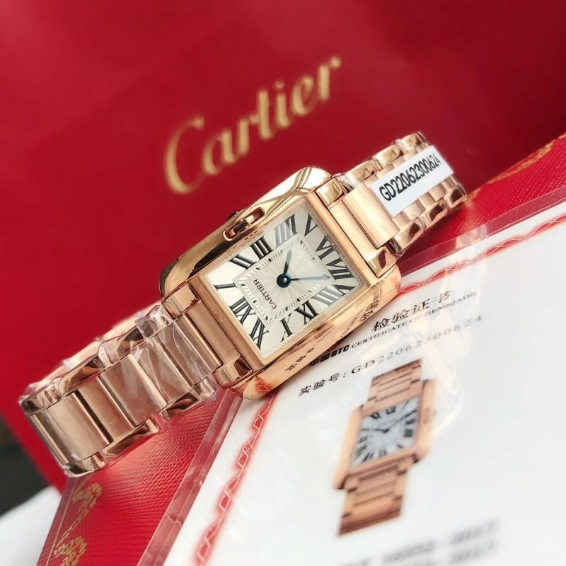 CARTIER Watches RelaxedFit 179635