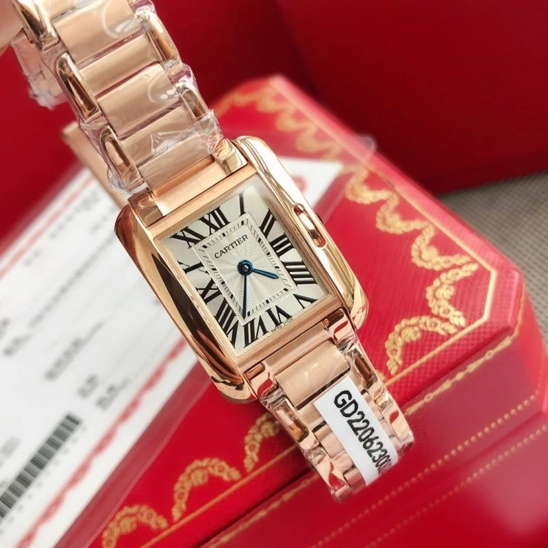 CARTIER Watches RelaxedFit 179635