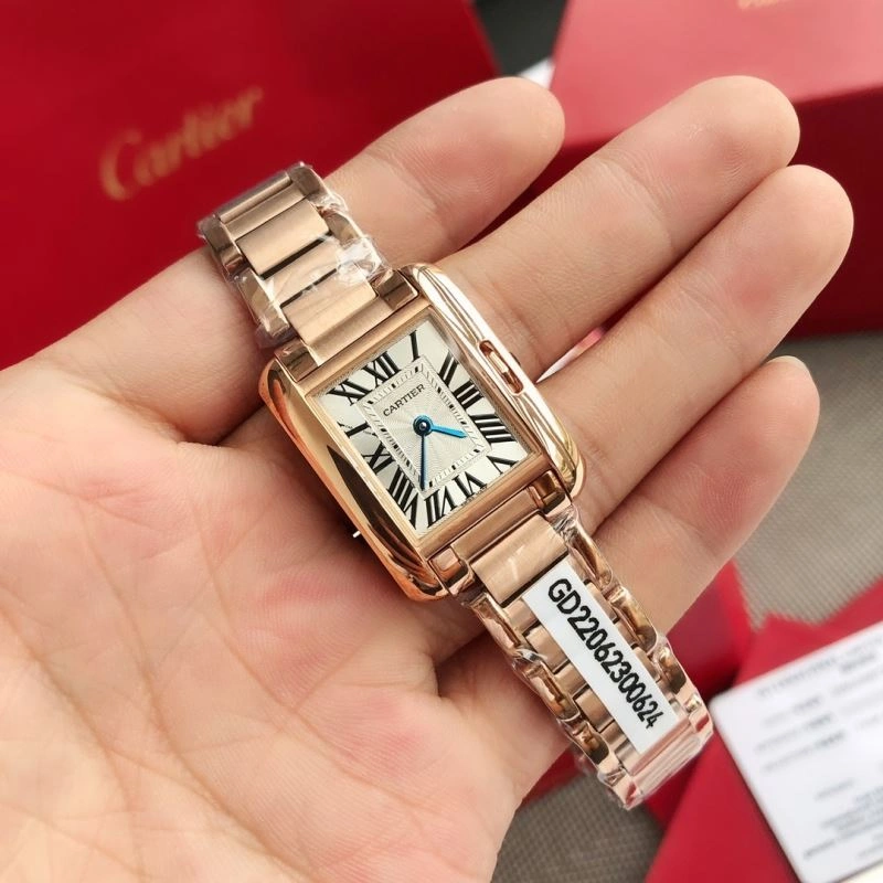 CARTIER Watches RelaxedFit 179635