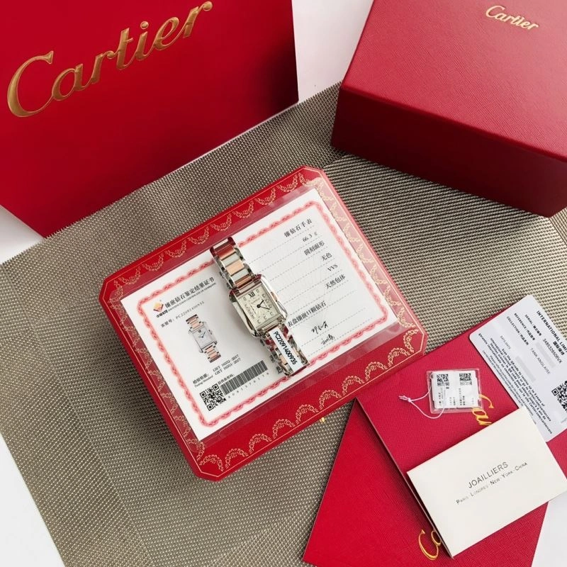 Fashionable CARTIER Watches 179630