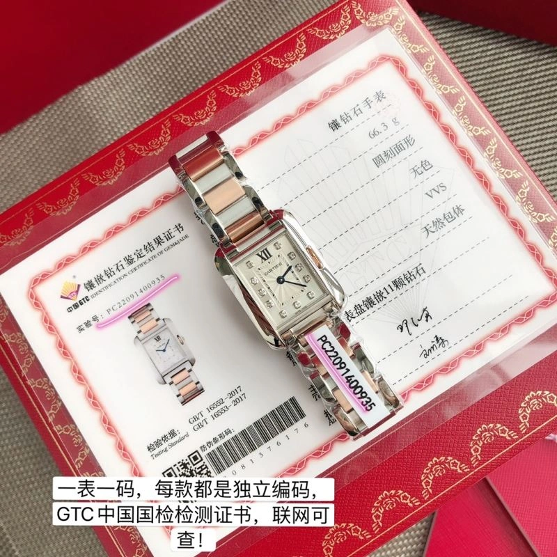 Fashionable CARTIER Watches 179630