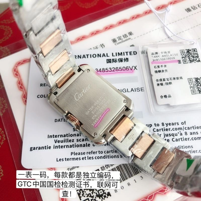 Fashionable CARTIER Watches 179630