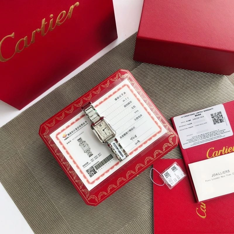Trendsetting CARTIER Watches 179623