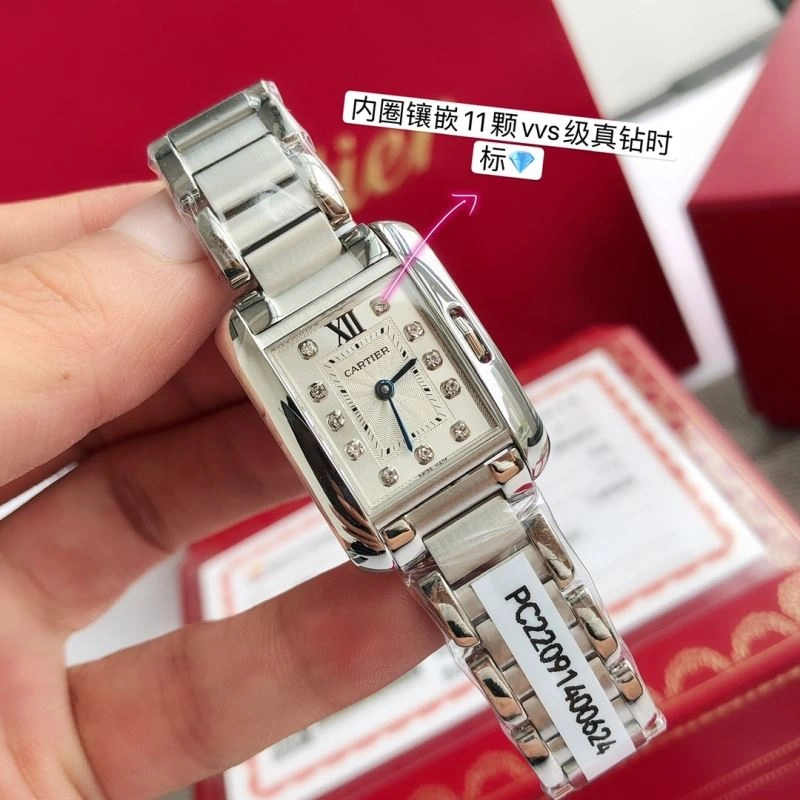 Trendsetting CARTIER Watches 179623