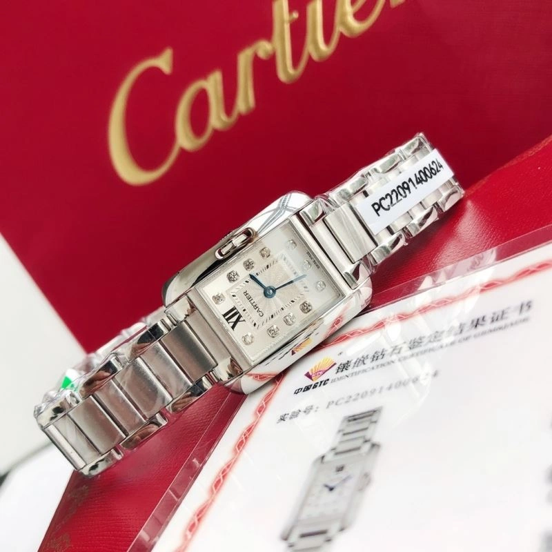 Trendsetting CARTIER Watches 179623