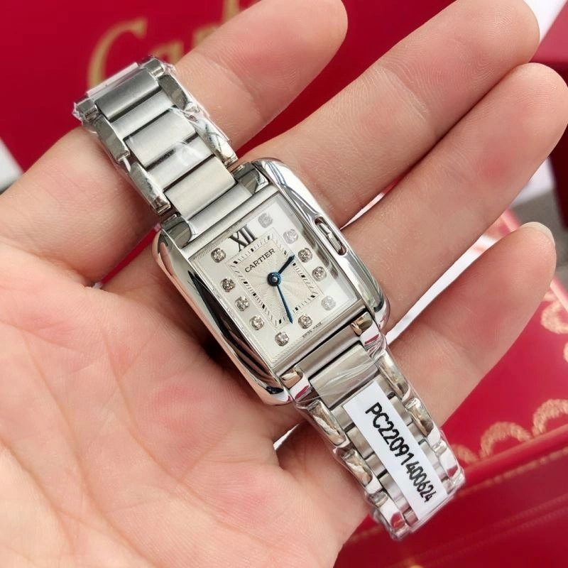 Trendsetting CARTIER Watches 179623