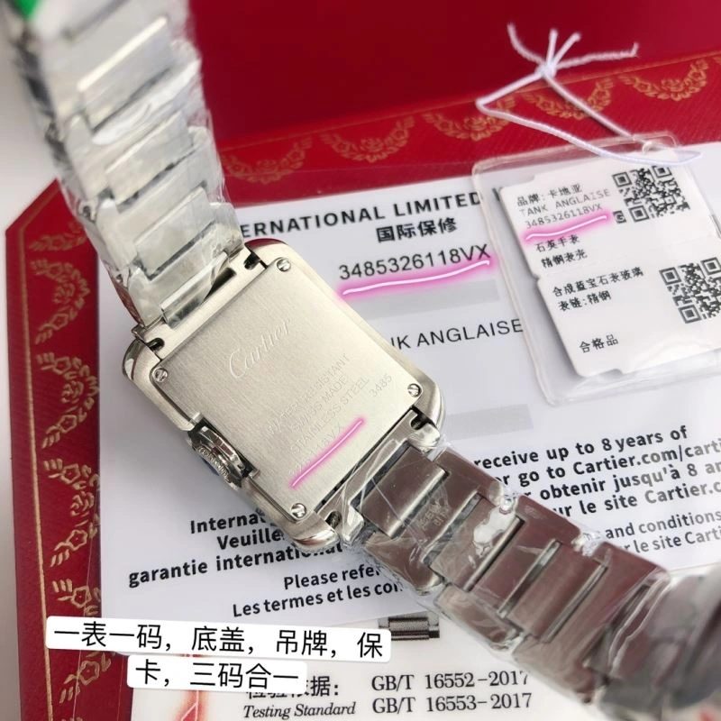 Trendsetting CARTIER Watches 179623