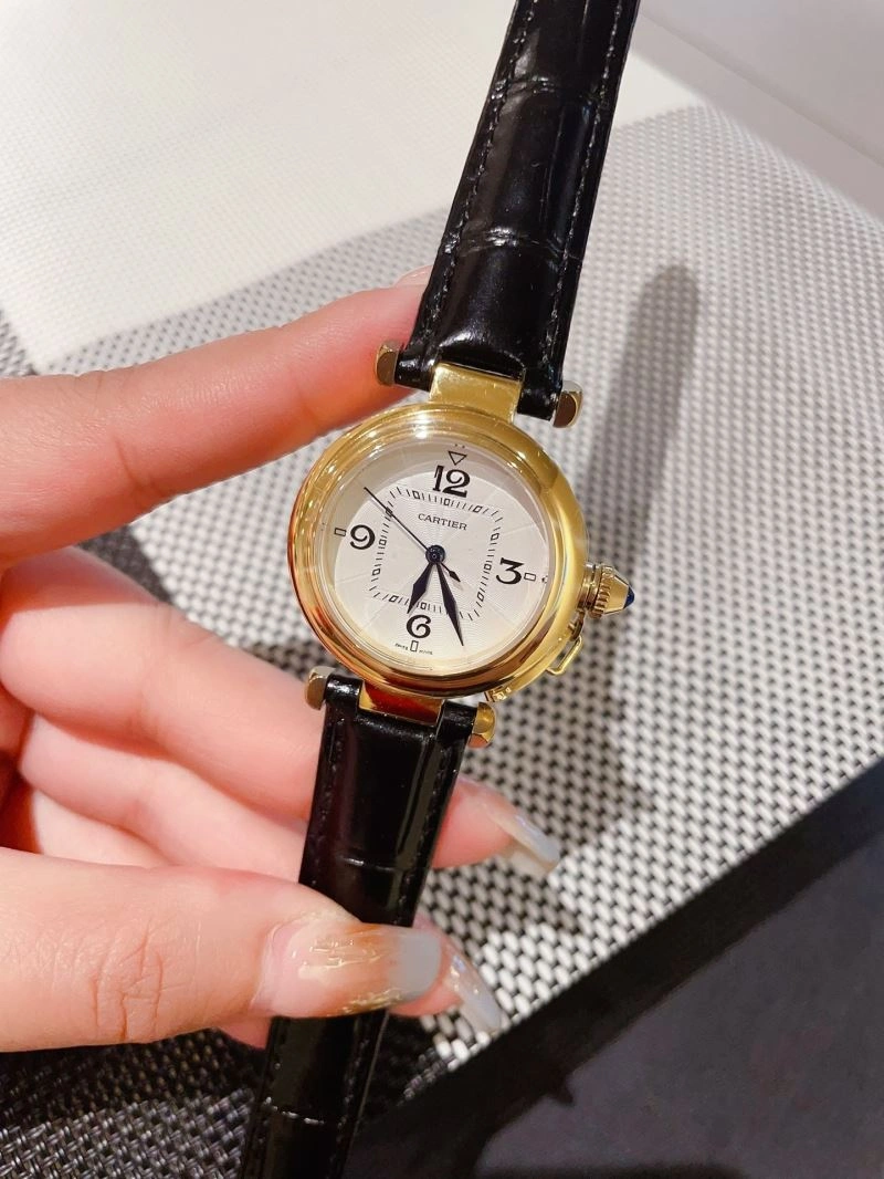 Modern CARTIER Watches 179633