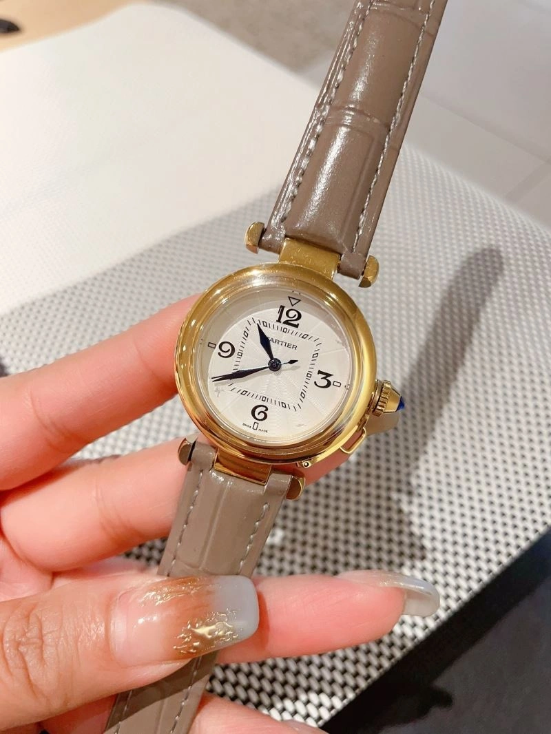 Modern CARTIER Watches 179633