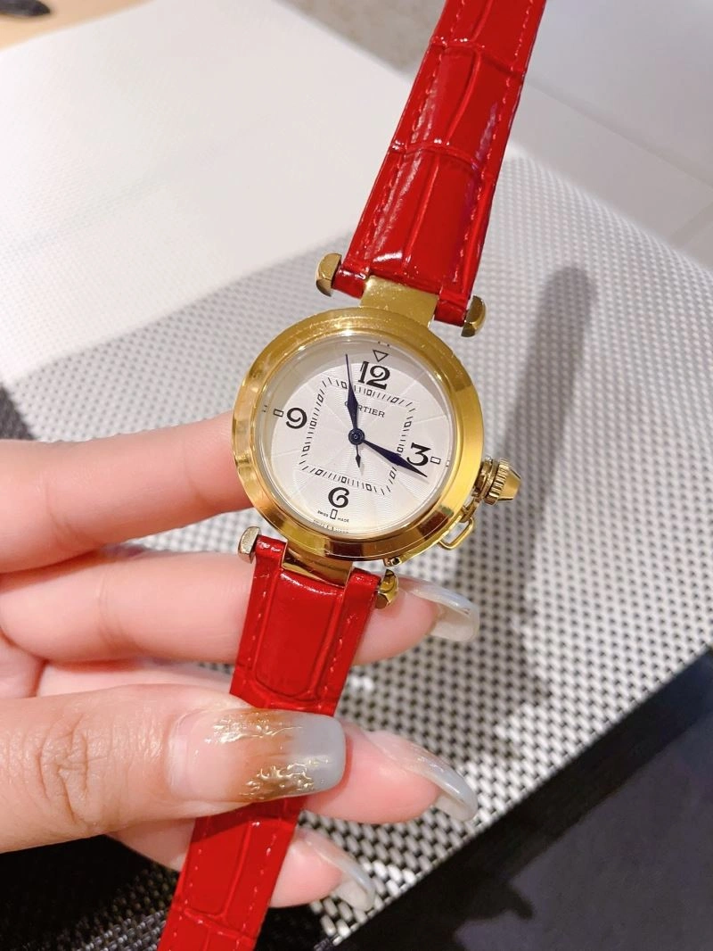 Modern CARTIER Watches 179633